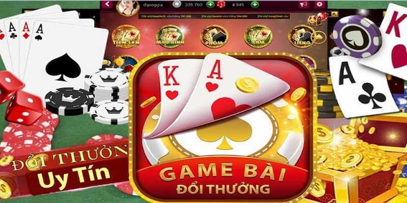 Ưu điểm đặc biệt khi chơi game bài đổi thưởng